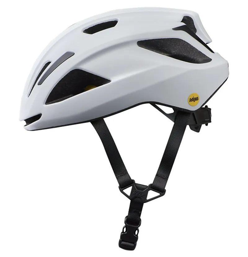 Specialized Align II Helmet with MIPS in Satin White-1